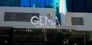 Abrió en Montevideo el apart hotel Gema Luxury Suites