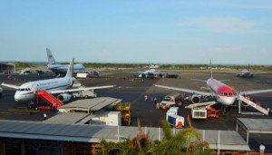 Agencias a favor de la reducción de la tasa aeroportuaria en Cartagena