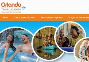 Orlando ofrece capacitación online gratuita a agentes de viajes