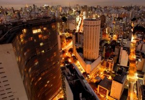 Sao Paulo es la ciudad latinoamericana donde los turistas más gastan