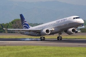 Copa Airlines reduce el 47% de sus operaciones en Venezuela