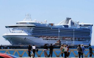 Puerto Madryn advierte que esta temporada habrá menos cruceros en Argentina