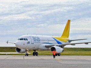 BQB recorta a la mitad sus servicios aéreos desde Uruguay