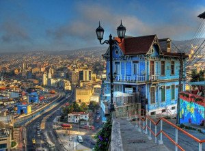 Inversión turística en Chile cae 7,2% en doce meses