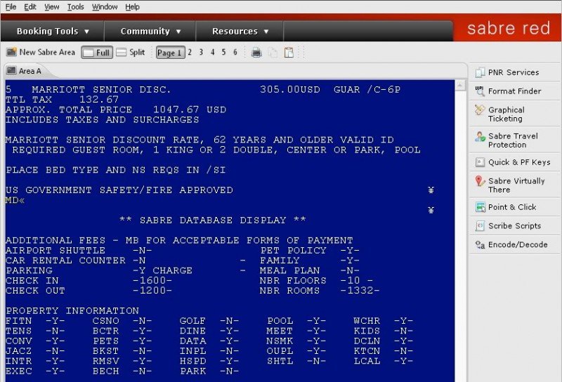 Sabre recorta pérdidas un 90% en el segundo trimestre