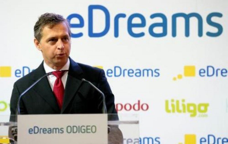 El CEO de eDreams Odigeo, Javier Pérez-Tenessa.