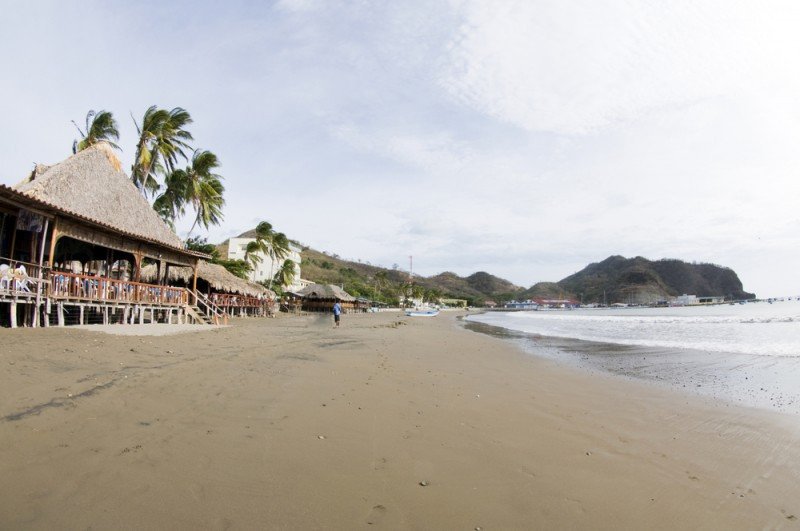 San Juan del Sur tendrá un pequeño aeropuerto. #shu#