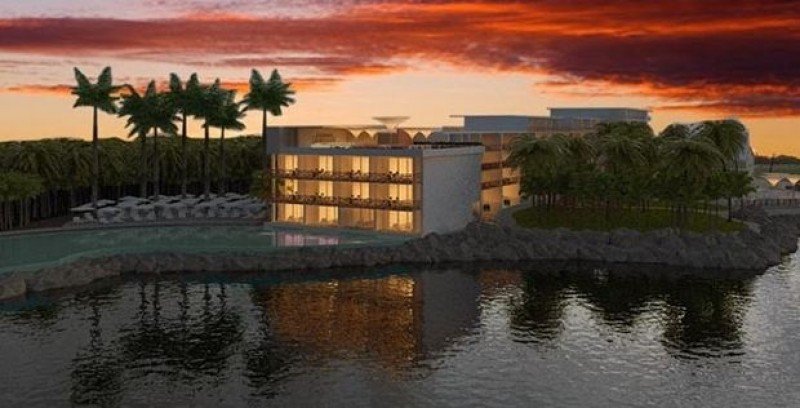 Sonesta Ocean Point Resort prepara su apertura en St Maarten.
