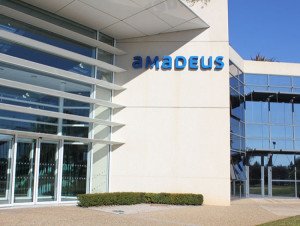 Amadeus ganó 380 M € en el primer semestre, un 8,9% más