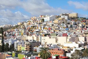 Canarias regulará las viviendas de alquiler vacacional