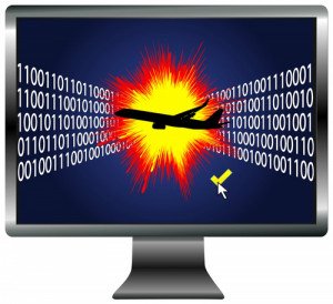 ¿Pueden piratas informáticos adueñarse de un avión o un barco?