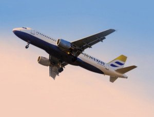 Quiebra la aerolínea sueca Fly Olimpic