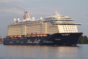 TUI Cruises ordena dos nuevos barcos para enfrentar el aumento de demanda