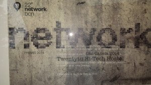 22@Network premia al hostel Twentytú por su innovación