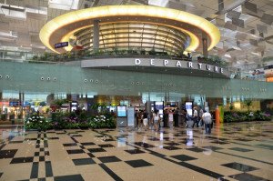 El aeropuerto de Singapur invertirá 1.117 M € en un diseño más sostenible