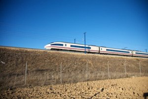 Las obras de la alta velocidad en Valladolid afectarán a los servicios el fin de semana