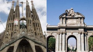 Los hoteles de Barcelona aumentan su rentabilidad frente al descenso en Madrid