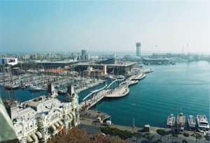 El Puerto de Barcelona incrementa el tráfico de pasajeros con Italia y Baleares