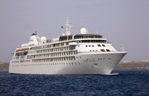 Silversea añadirá a su flota un nuevo barco de cruceros