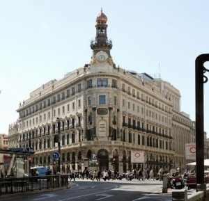 El sector hotelero protagoniza la reforma urbanística del centro de Madrid