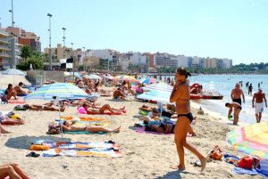 Inversión hotelera de 350 M € en Playa de Palma este invierno