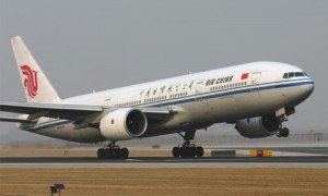 Air China ahorrará 6 M € en combustible gracias al sistema SITA