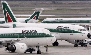 Alitalia reanudará sus operaciones en Venezuela el 18 de agosto