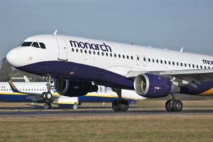 Monarch eliminará los vuelos chárter, tendencia creciente del mercado