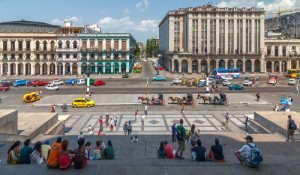 Cuba ingresa 809 M € por turismo en el primer semestre