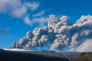 Eurocontrol asegura que el volcán islandés no afecta el tráfico aéreo