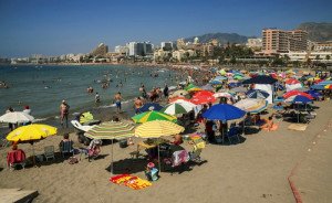 Andalucía prevé batir récords sobre récords turísticos