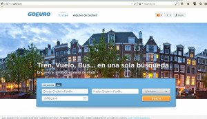 GoEuro invertirá 20,5 M € para financiar su expansión en Europa
