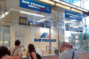Air France deja de volar a Sierra Leona por el ébola