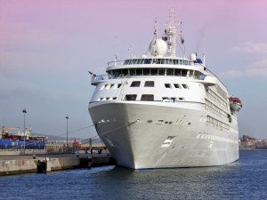 Palma recibe un 9% menos de cruceros en temporada alta