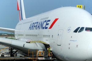 Los pilotos de Air France harán huelga del 15 al 22 de septiembre