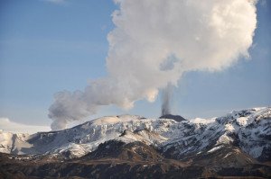 Alerta roja en Islandia por una nueva erupción volcánica