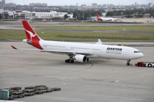 Qantas registra pérdidas de 2.000 M € en su último ejercicio fiscal