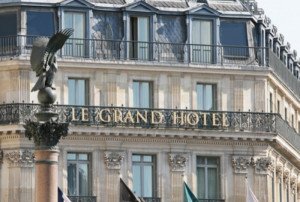 Ofrecen US$ 445 millones por el hotel Le Grand de París