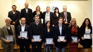 Siete agencias uruguayas reconocidas por sus 40 años en Audavi