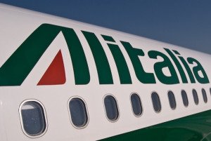 Alitalia reanudará sus operaciones en Venezuela este lunes