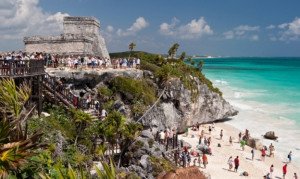 Colombia y Brasil avanzan en ranking de turistas hacia México y cae Argentina