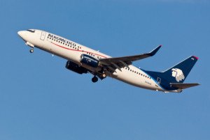 Aeroméxico podría volar a Montevideo desde 2015