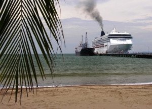 Costa Rica crea una Comisión de Cruceros para fortalecer el sector