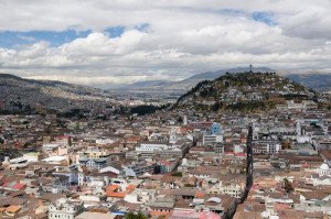 Quito recibió más de 300.000 turistas en el primer semestre de 2014