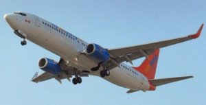 Un avión con destino a Cuba regresa a Canadá por dos pasajeras sospechosas