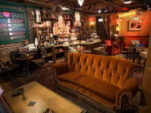 El café de la serie Friends cobrará vida en Nueva York durante un mes