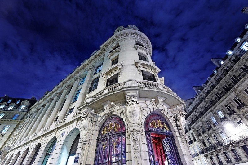 El Hotel Banke de París sube de categoría a 5 estrellas