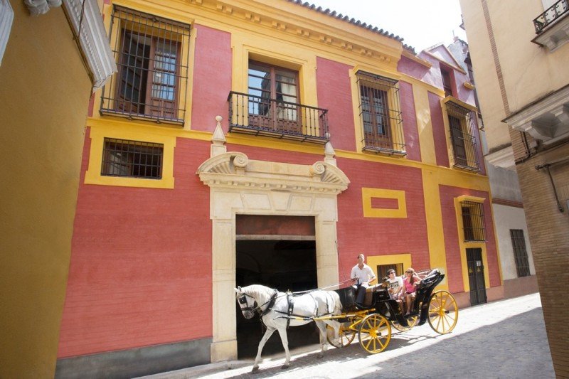 El hotel de Carlos Herrera abre en Sevilla