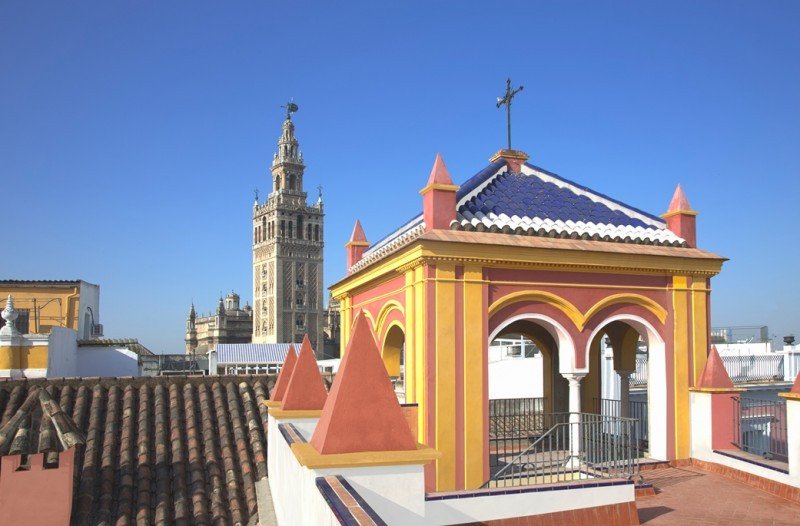 El hotel de Carlos Herrera abre en Sevilla