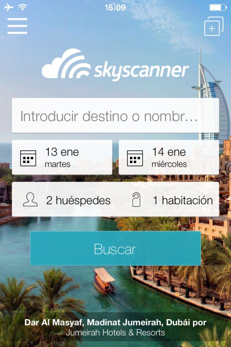 Skyscanner: “Los resultados que mostramos son siempre totalmente imparciales”